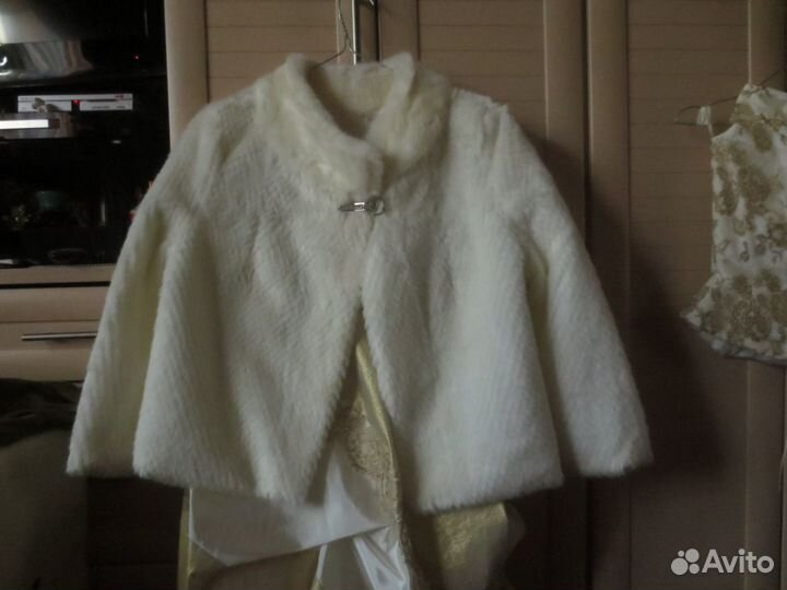 Платье вечерне-свадебное