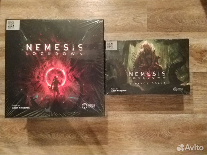 Nemesis lockdown (для Андрея)