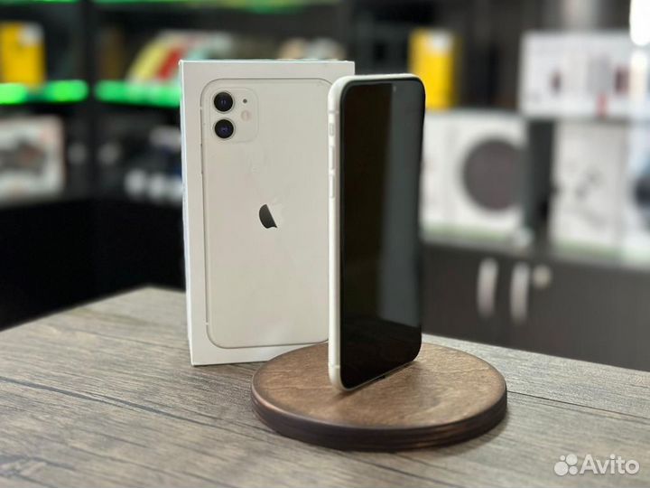 iPhone 11, 128 ГБ