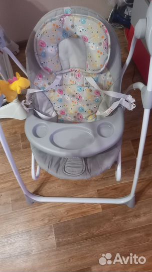 Детские качели