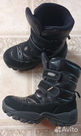 Ботинки детские
