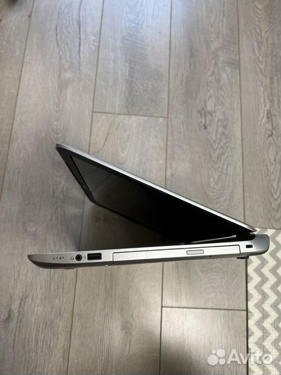 Ноутбук hp