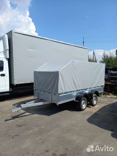 Прицеп Престиж 3.5 двухосн