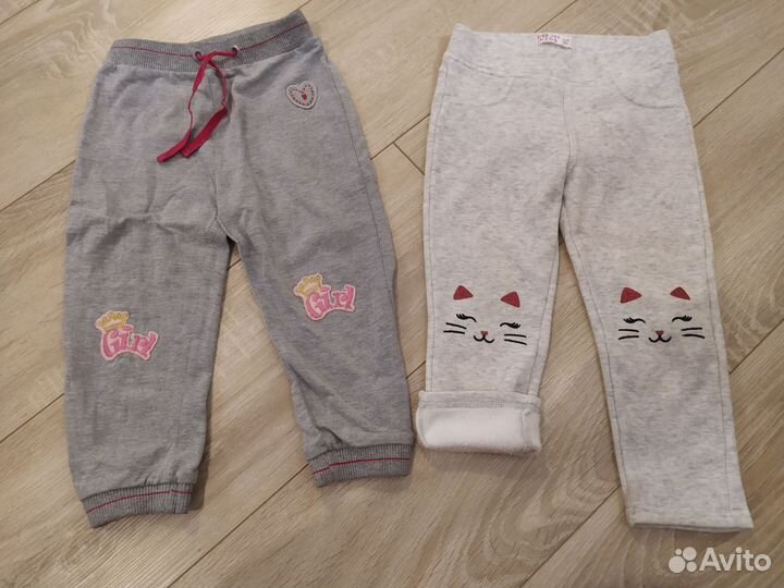 Вещи на девочку 86 до 92