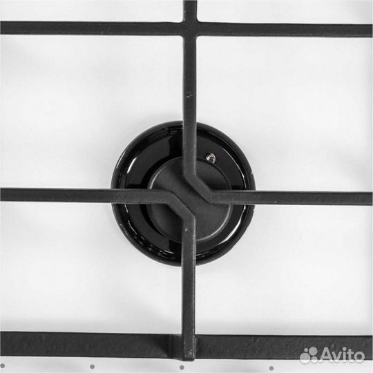 Газовая варочная панель LEX GVG 640-1 WH