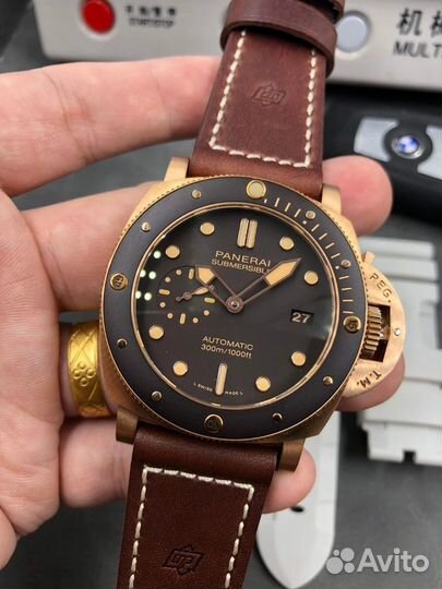 Часы panerai