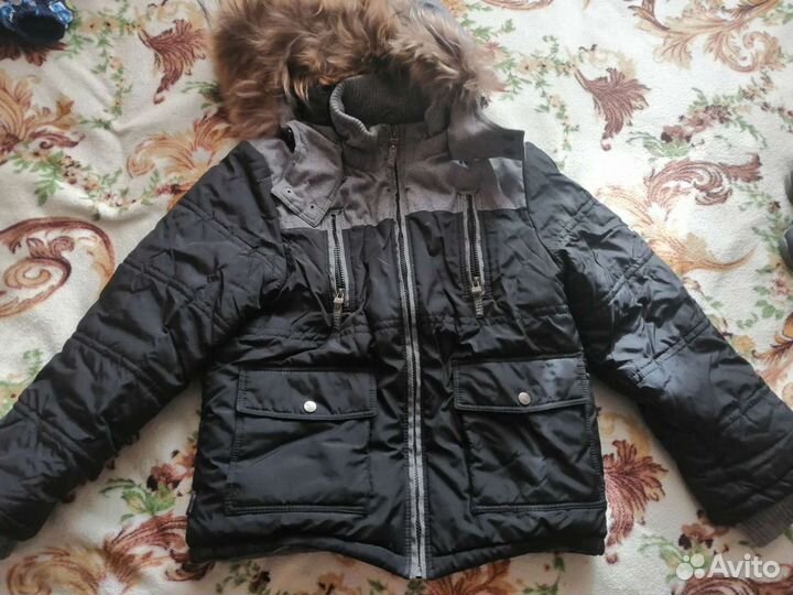 Куртка для мальчика