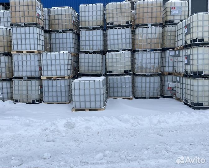 Еврокуб 1000л