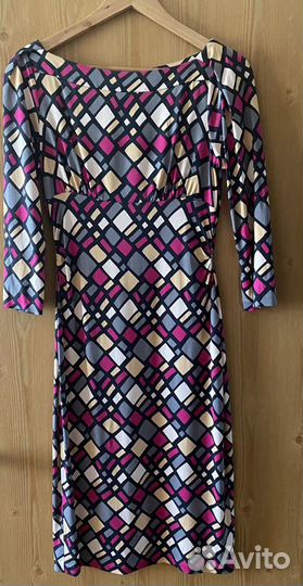 Платье diane von furstenberg оригинал