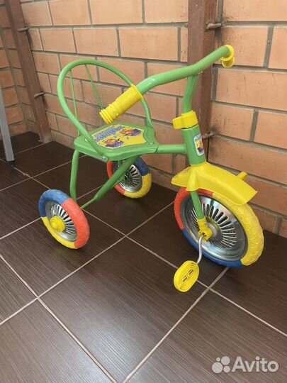Продам велосипед детский