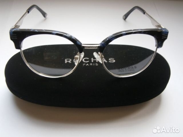 Rochas размер 48.18.140 mm. флекс Made in France