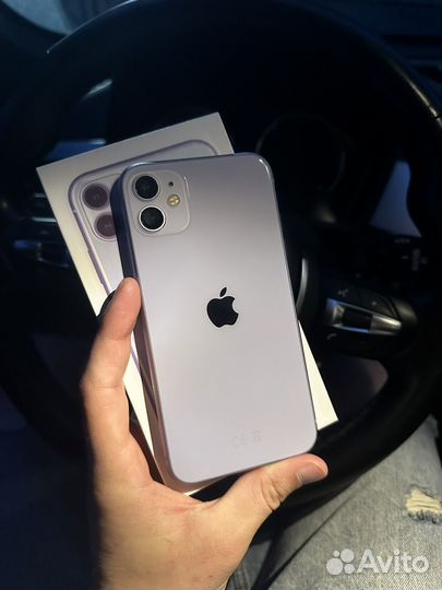 iPhone 11, 128 ГБ
