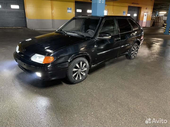 ВАЗ 2114 Samara 1.6 МТ, 2012, 200 000 км