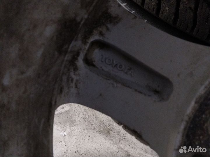 Литые диски r17