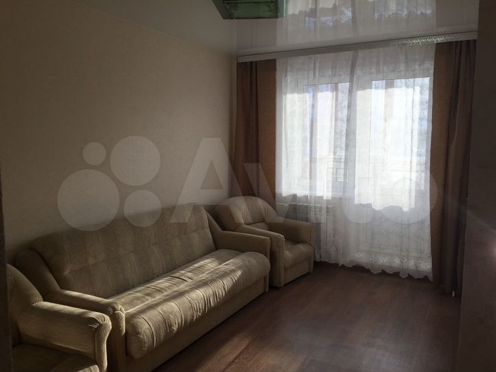 1-к. квартира, 36 м², 3/9 эт.
