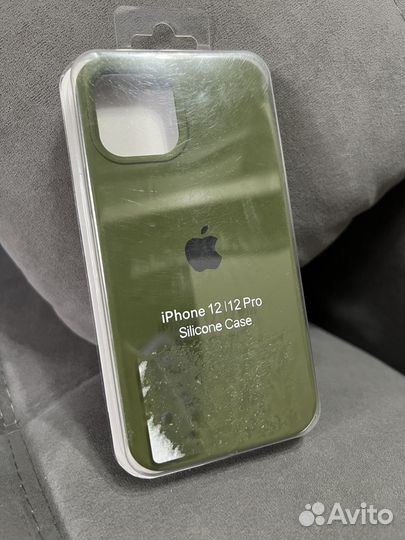 Чехол на iPhone 12 - 12pro новый