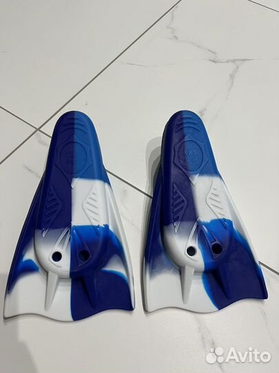 Новые ласты+рюкзак