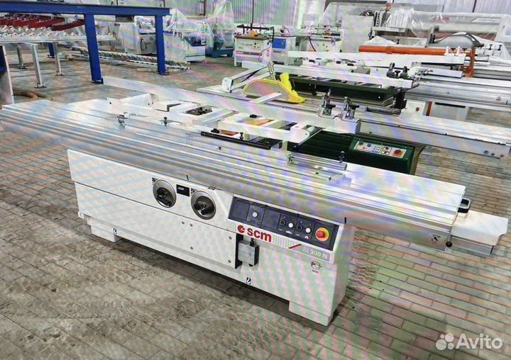 Форматно-раскроечные станки SCM, Altesa в наличии