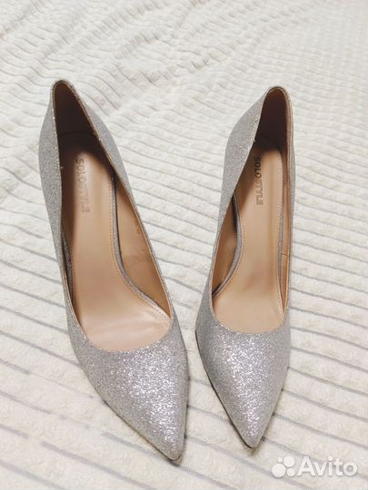 Свадебные туфли