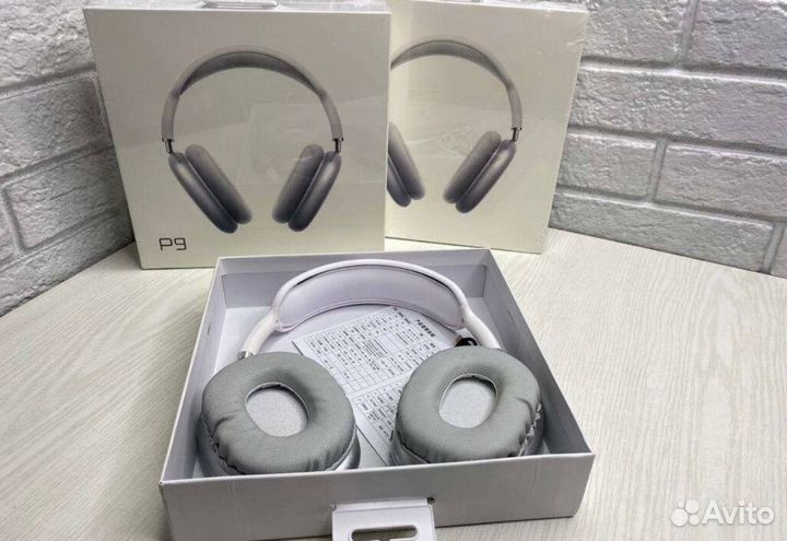 Беспроводные наушники