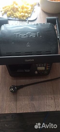 Гриль tefal