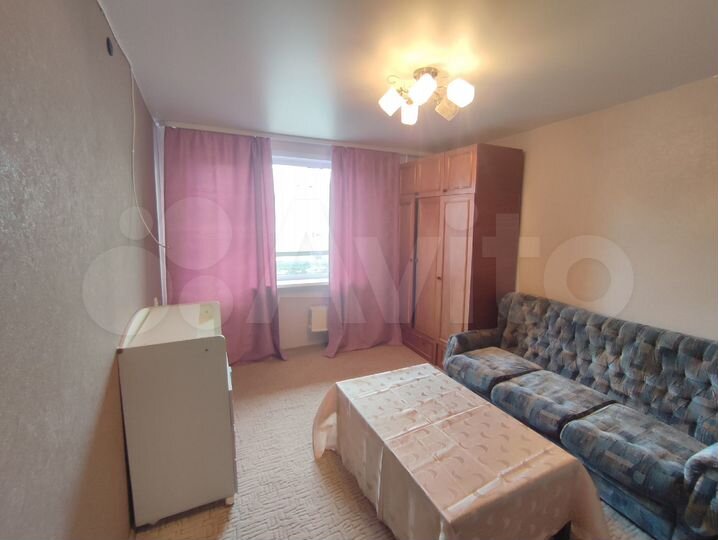 1-к. квартира, 35 м², 4/5 эт.