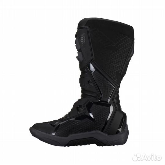 Мотокроссовые Мотоботы Leatt Boot 3.5 Black V24