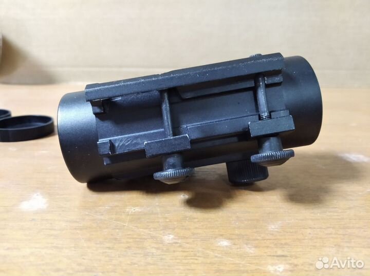 Прицел коллиматорный 1х30 1 Red Dot Weaver