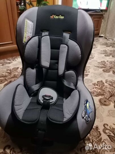 Детское автокресло от 0 до 18 кг