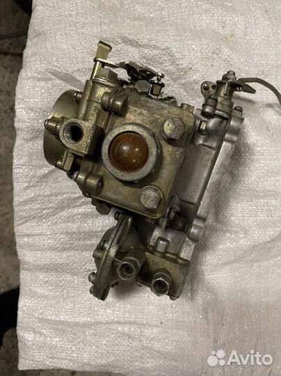 Карбюратор