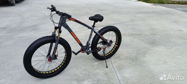 Фэтбайк 26*4