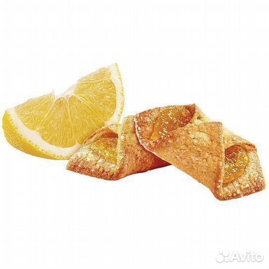 Опт - Печенье Акульчев Купелька с Лимоном 225г