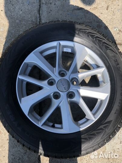 Nokian Tyres Nordman 7 215/60 R16