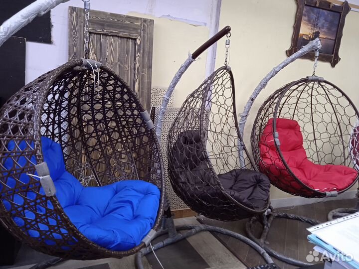 Подвесное Кресло Кокон Качели. Воронеж