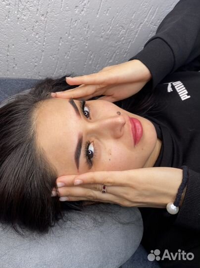 Перманентный макияж губы, брови, веки