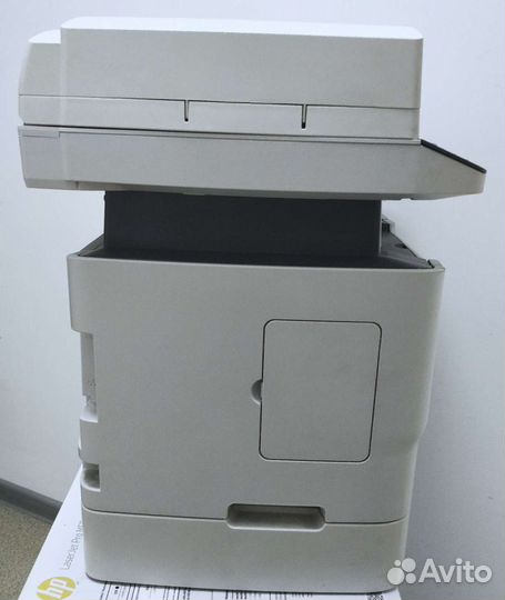 Мфу HP LaserJet M2727nfs сканер копир принтер