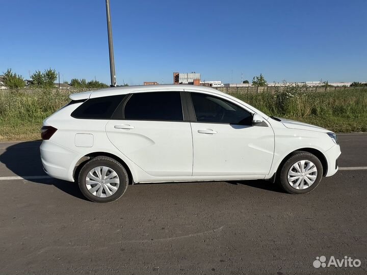 LADA Vesta 1.8 CVT, 2024, 5 707 км