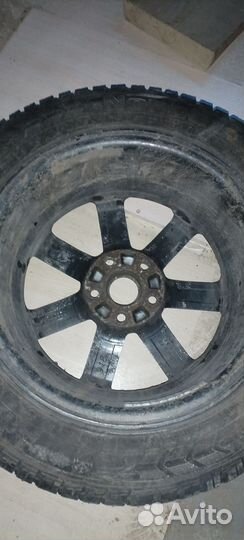 Колеса r16 ford