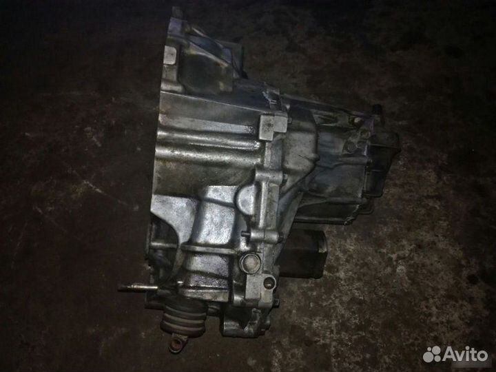 МКПП Kia Spectra