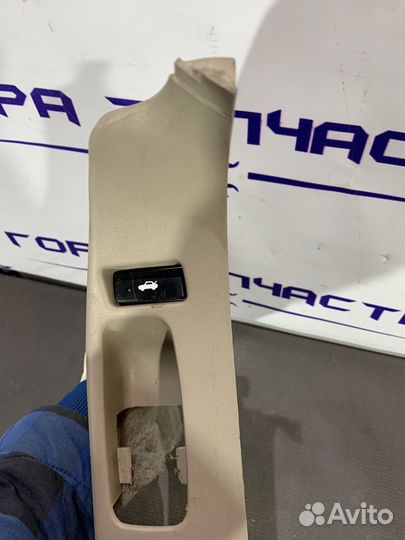 Накладка порога внутренняя передняя часть Rover 75