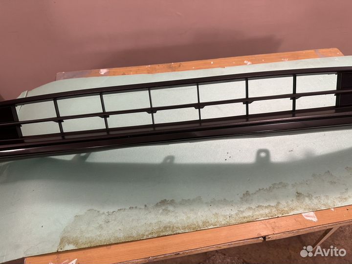 Передний бампер subaru levorg VN