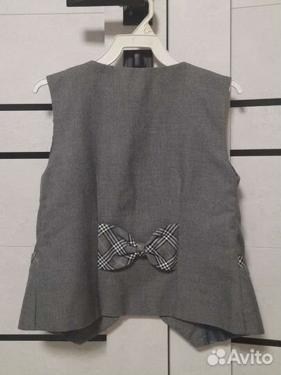 Школьная форма для девочки 128