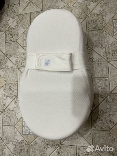 Кокон для новорожденных зевушка