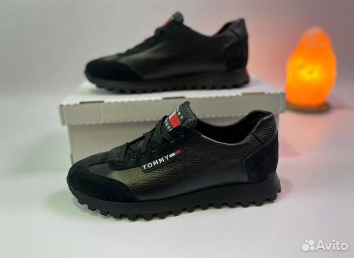 Кроссовки Tommy Hilfinger легкие