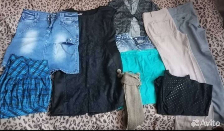 Вещи пакетом