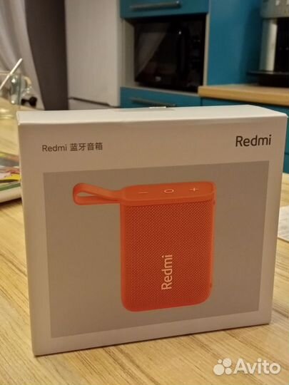 Беспроводная колонка Redmi Bluetooth Speaker