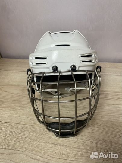 Шлем хоккейный bauer re akt 75 YTH