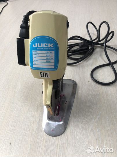 Нож раскройный дисковый