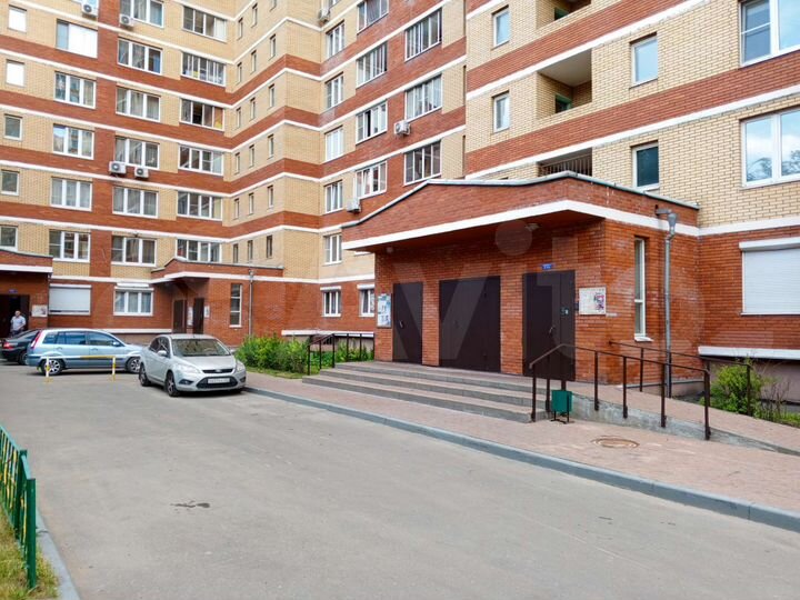1-к. квартира, 41 м², 2/14 эт.