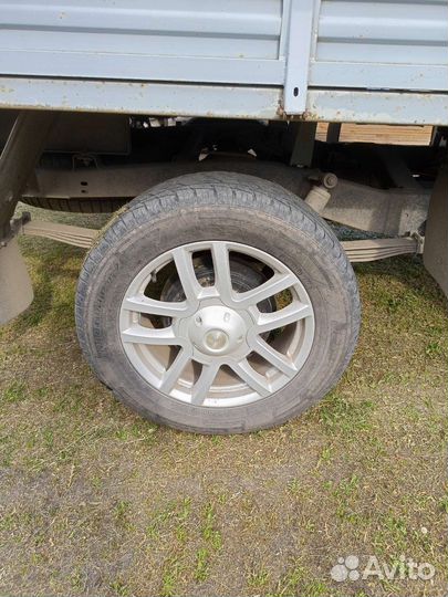 Колеса на УАЗ патриот 245/60r18